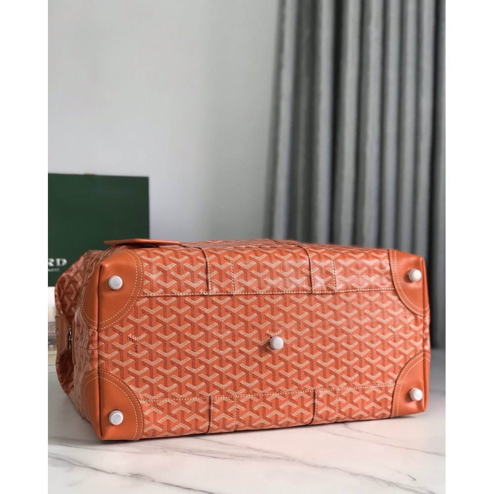 DD G0yard  Bowling 45 bag Orange 30*22*45cm