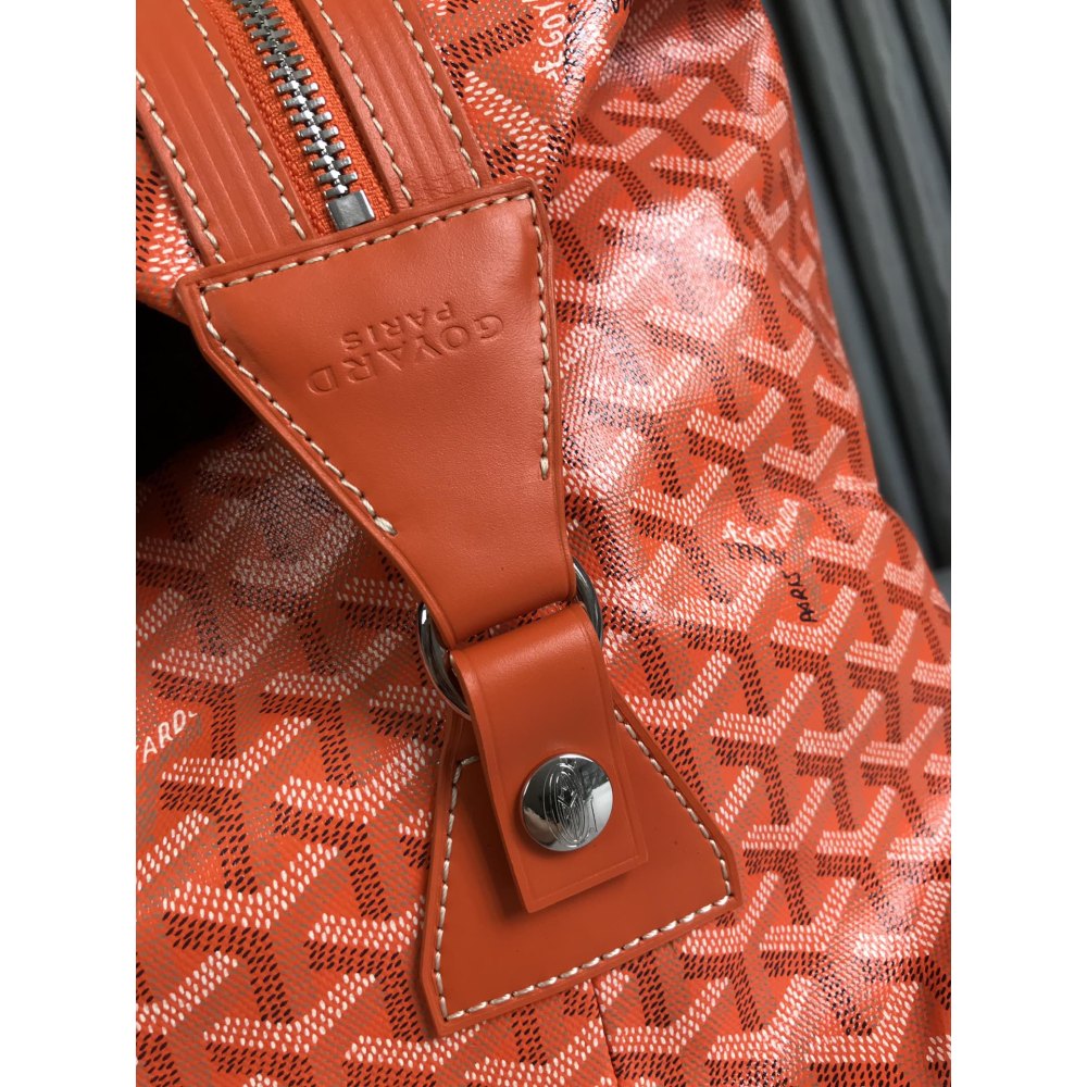 DD G0yard  Bowling 45 bag Orange 30*22*45cm