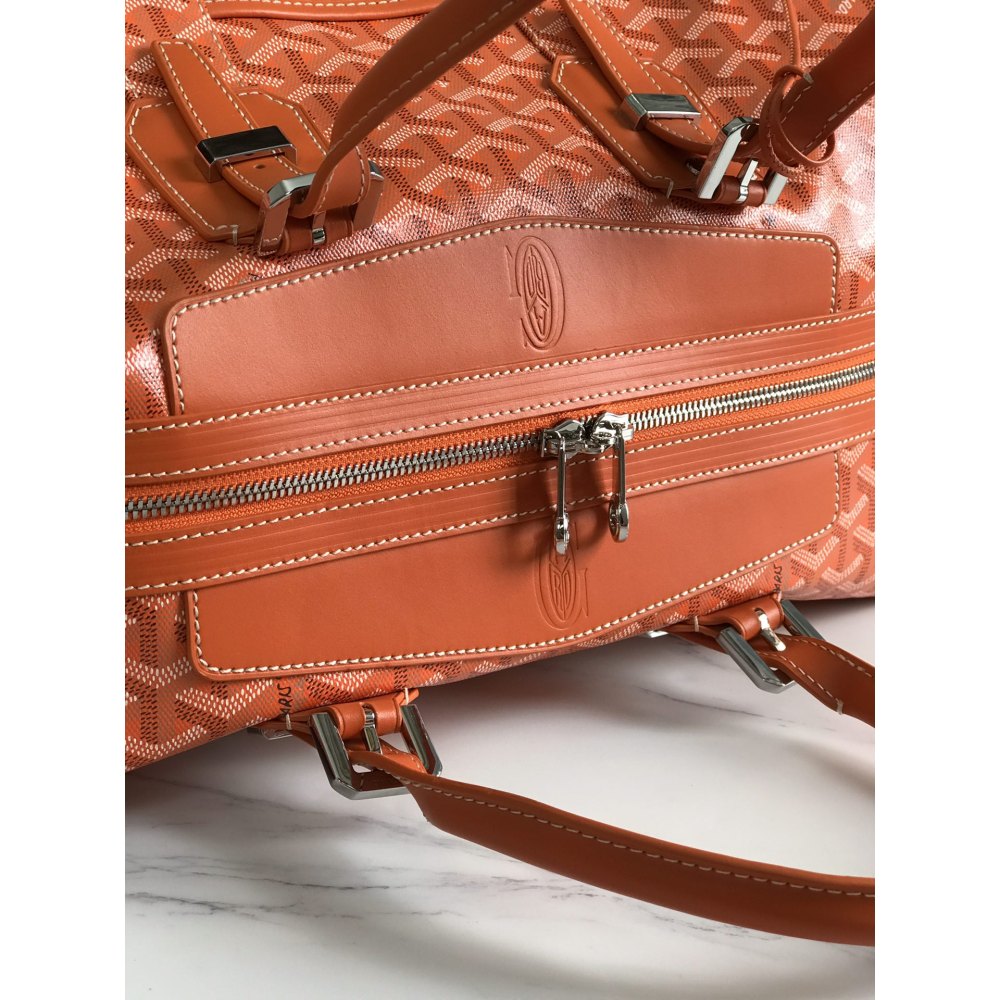 DD G0yard  Bowling 45 bag Orange 30*22*45cm