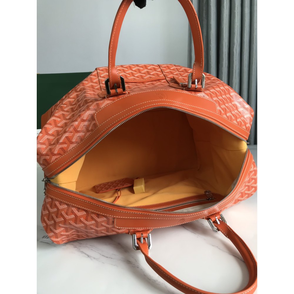 DD G0yard  Bowling 45 bag Orange 30*22*45cm