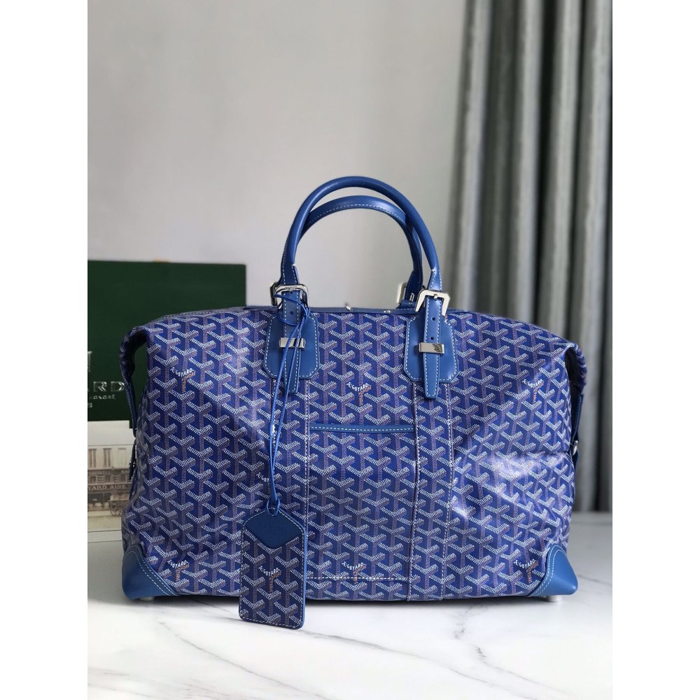 DD G0yard  Bowling 45 bag Blue 30*22*45cm