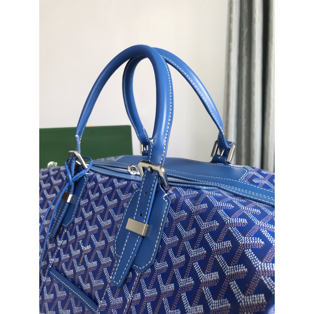 DD G0yard  Bowling 45 bag Blue 30*22*45cm