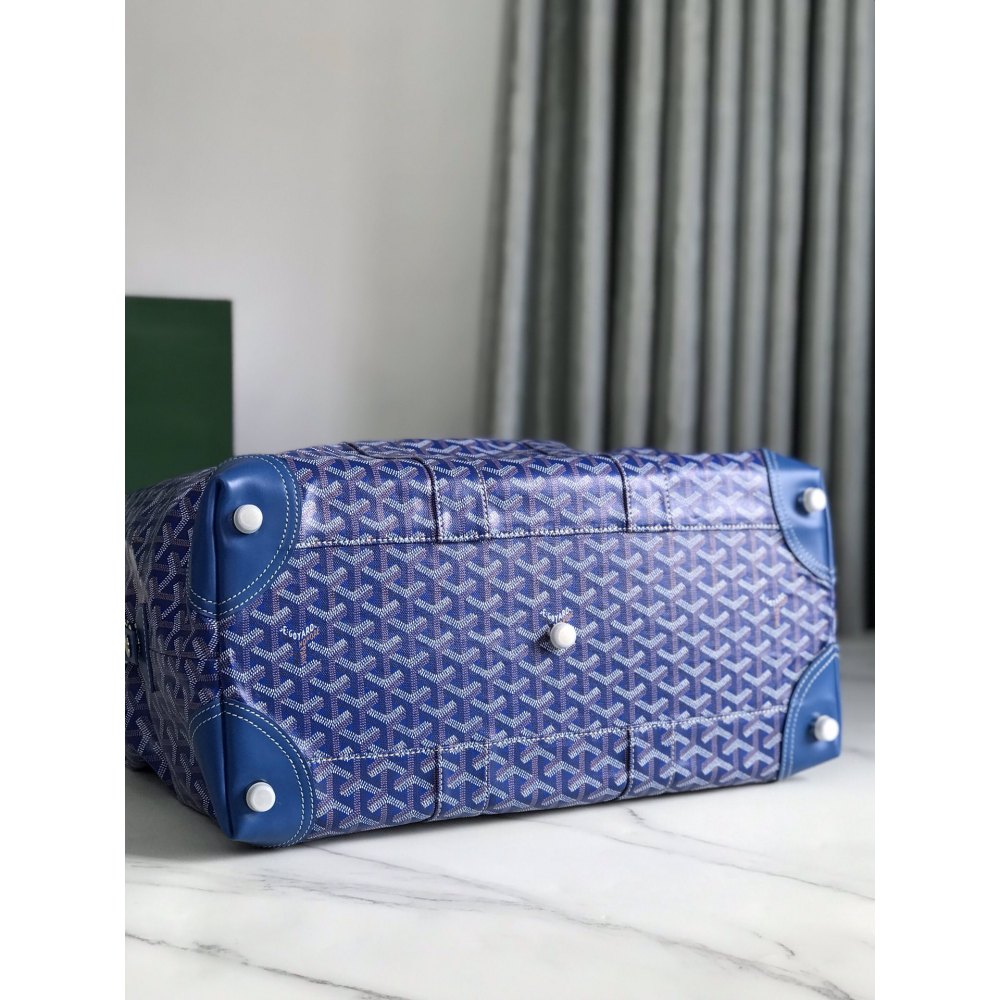 DD G0yard  Bowling 45 bag Blue 30*22*45cm