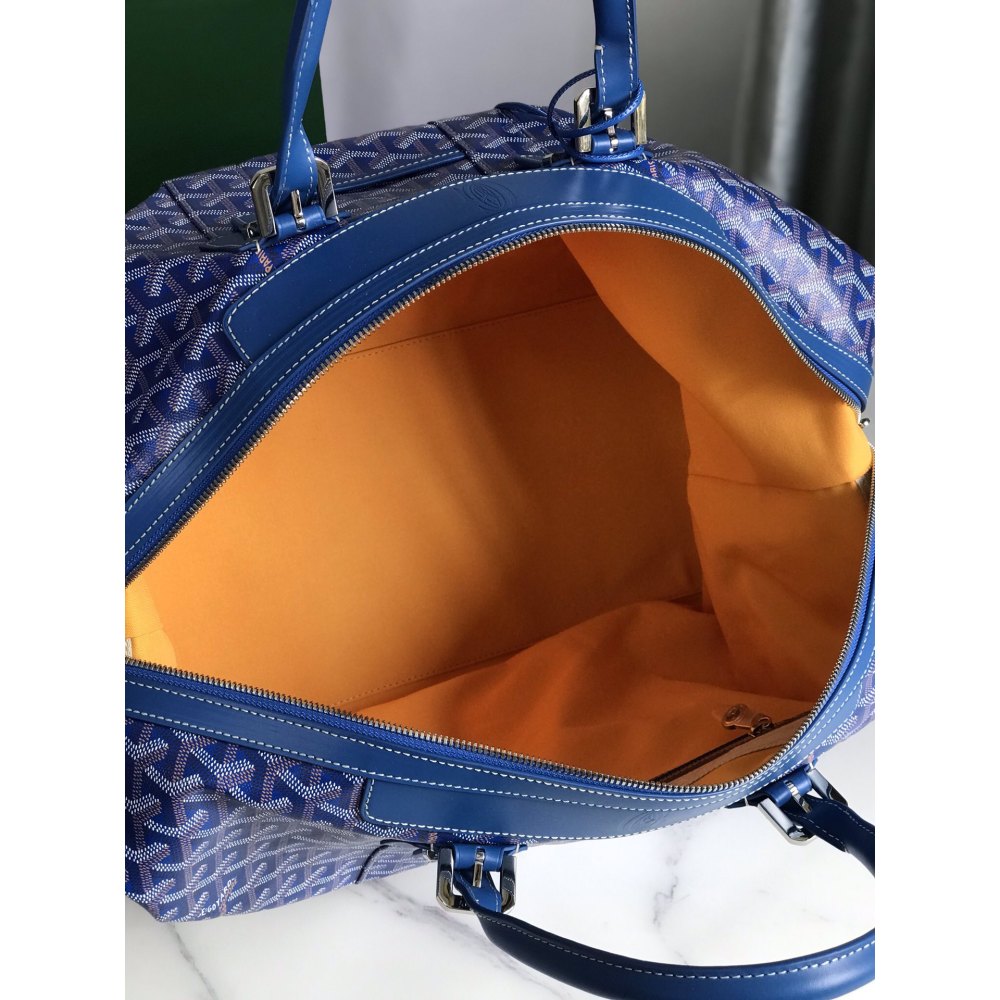 DD G0yard  Bowling 45 bag Blue 30*22*45cm