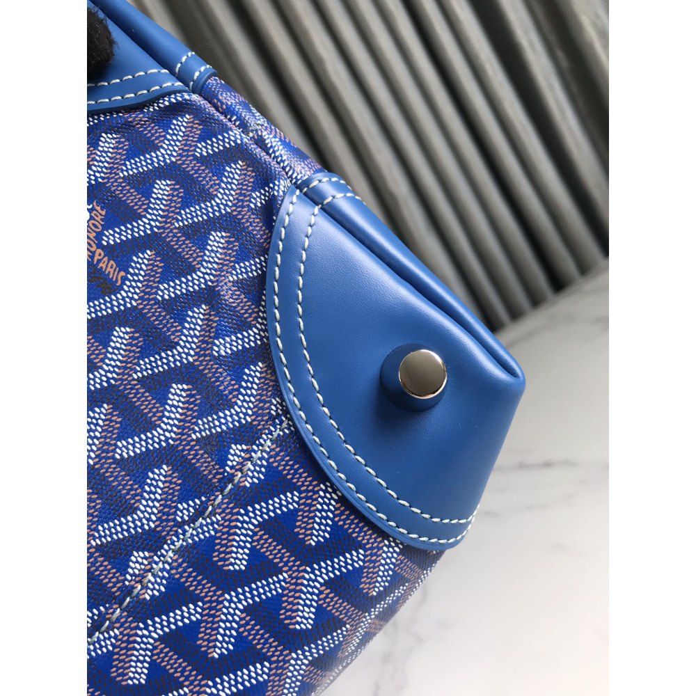 DD G0yard  Bowling 45 bag Blue 30*22*45cm