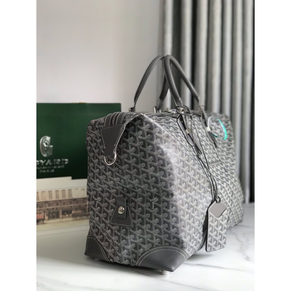 DD G0yard  Bowling 45 bag Grey 30*22*45cm