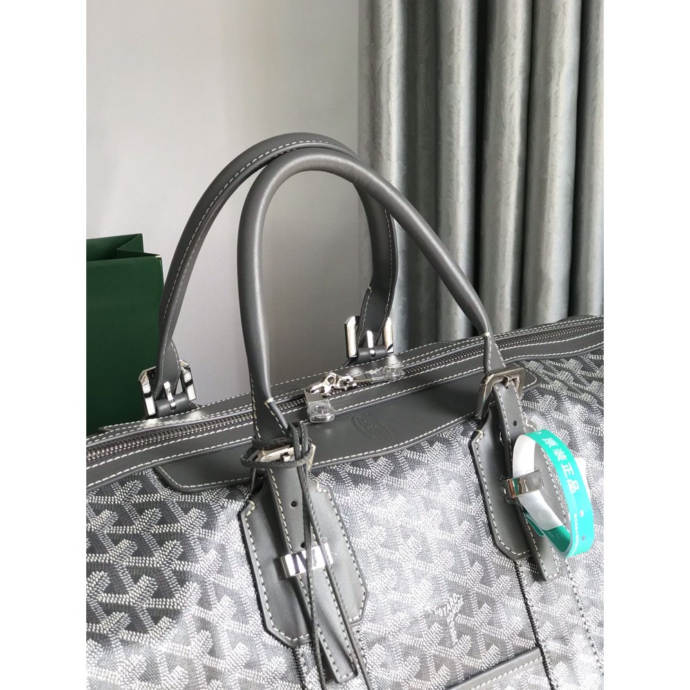 DD G0yard  Bowling 45 bag Grey 30*22*45cm