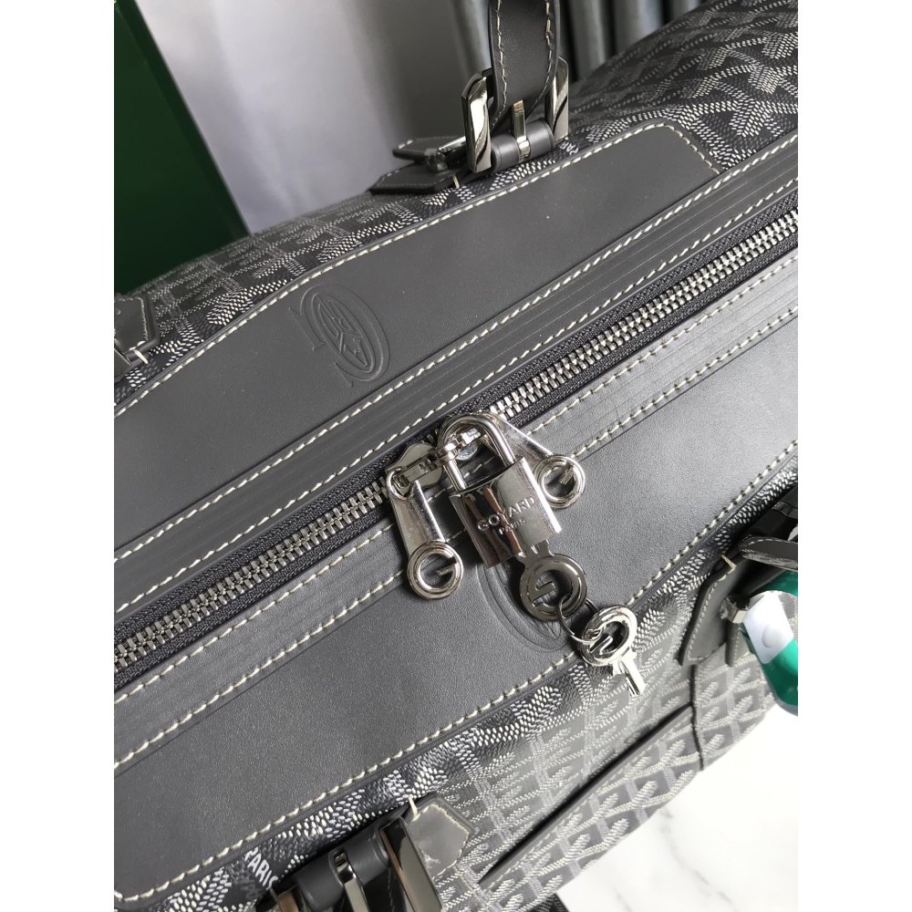 DD G0yard  Bowling 45 bag Grey 30*22*45cm