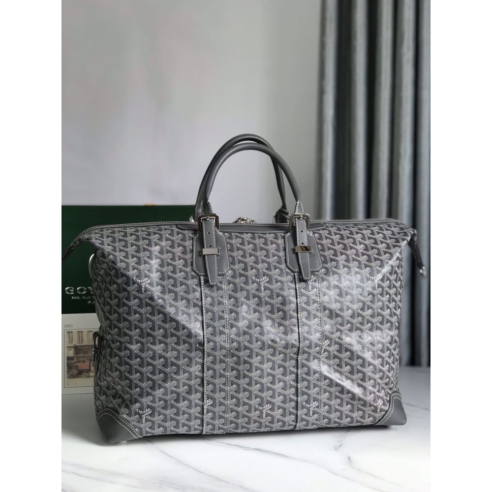 DD G0yard  Bowling 45 bag Grey 30*22*45cm