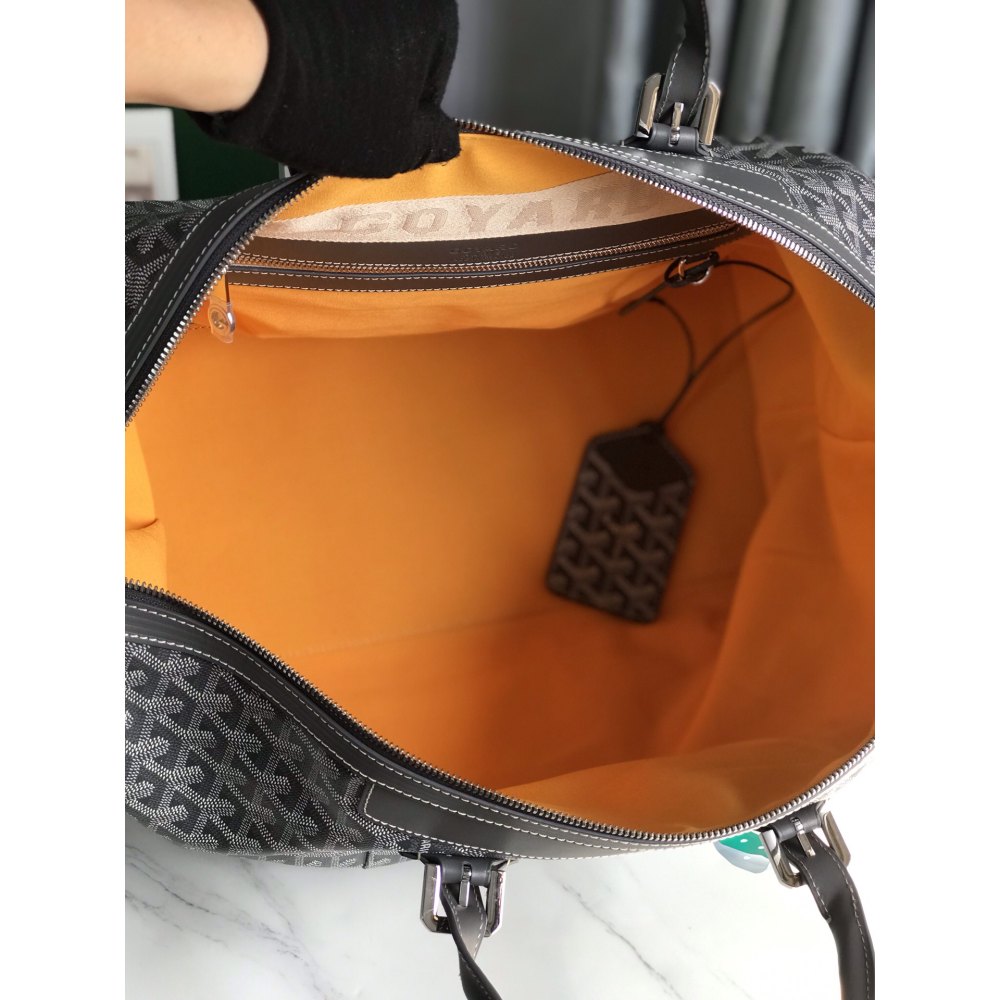 DD G0yard  Bowling 45 bag Grey 30*22*45cm