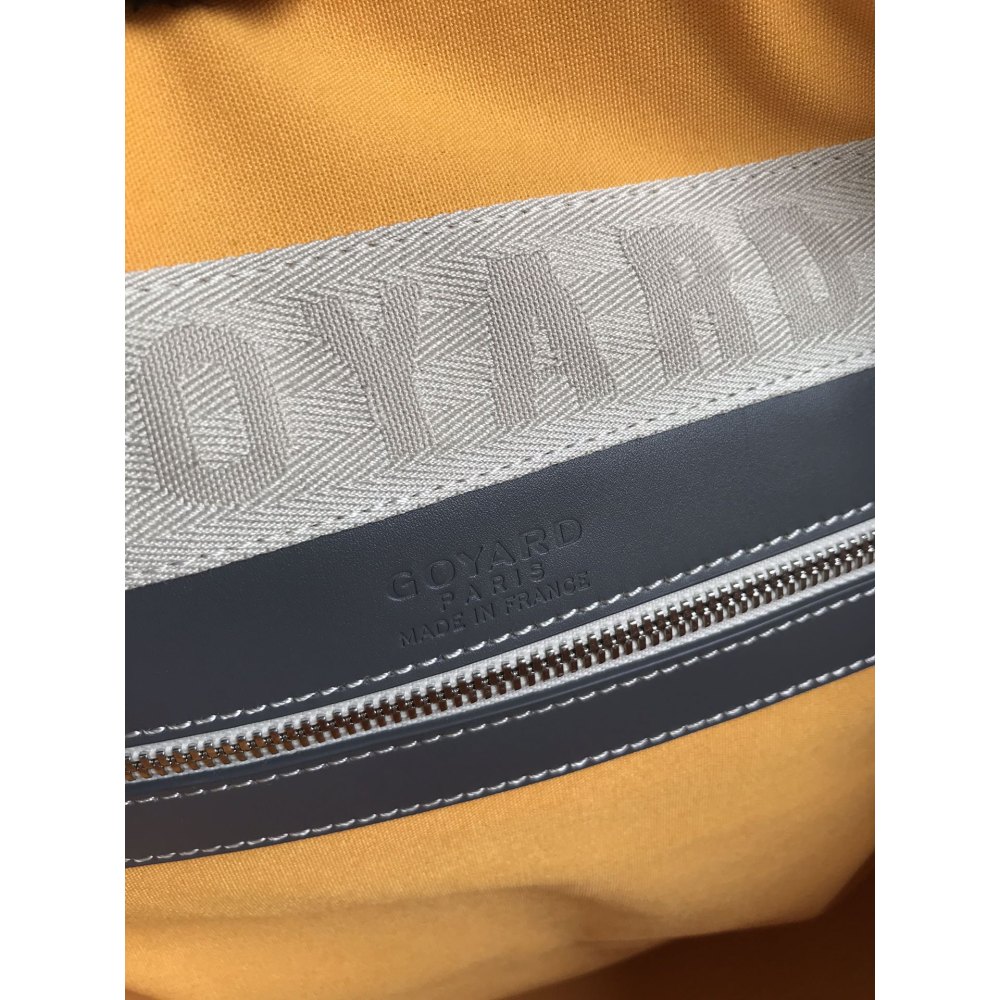 DD G0yard  Bowling 45 bag Grey 30*22*45cm