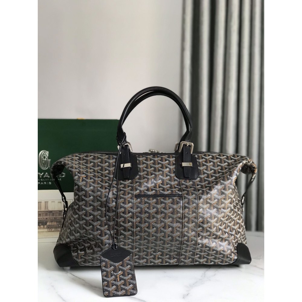 DD G0yard  Bowling 45 bag Black 30*22*45cm