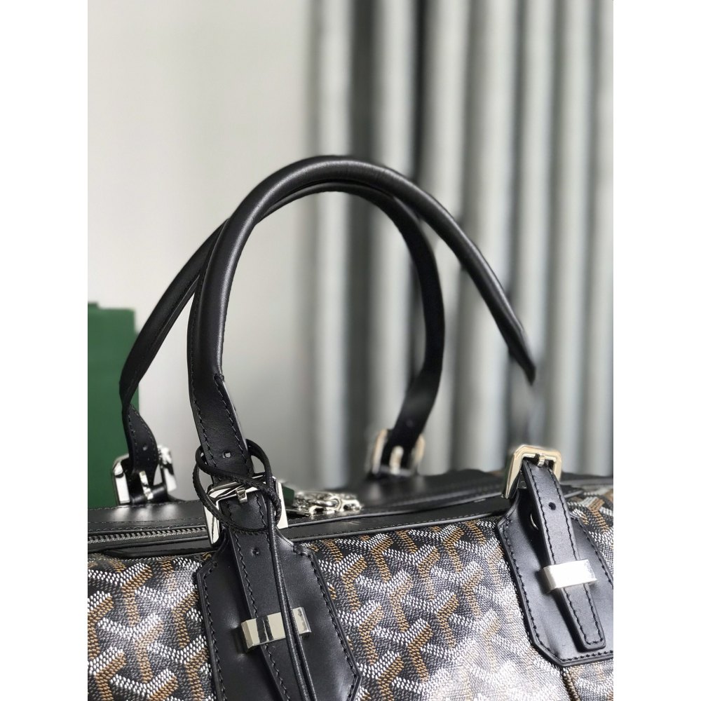 DD G0yard  Bowling 45 bag Black 30*22*45cm