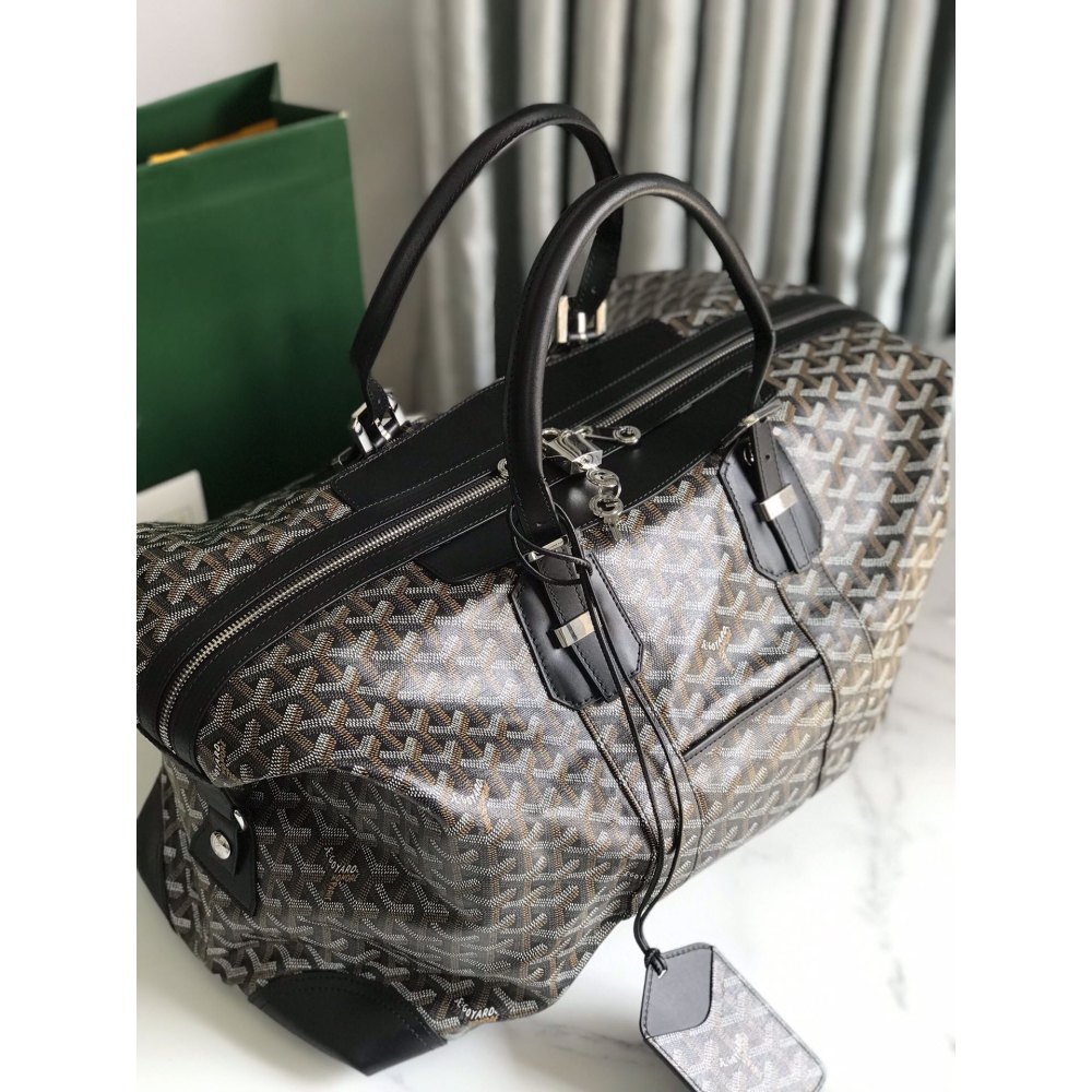 DD G0yard  Bowling 45 bag Black 30*22*45cm