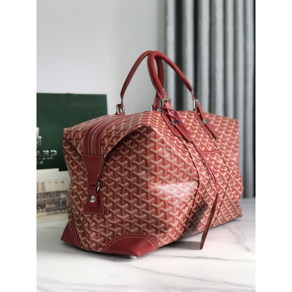 DD G0yard  Bowling 45 bag Red 30*22*45cm