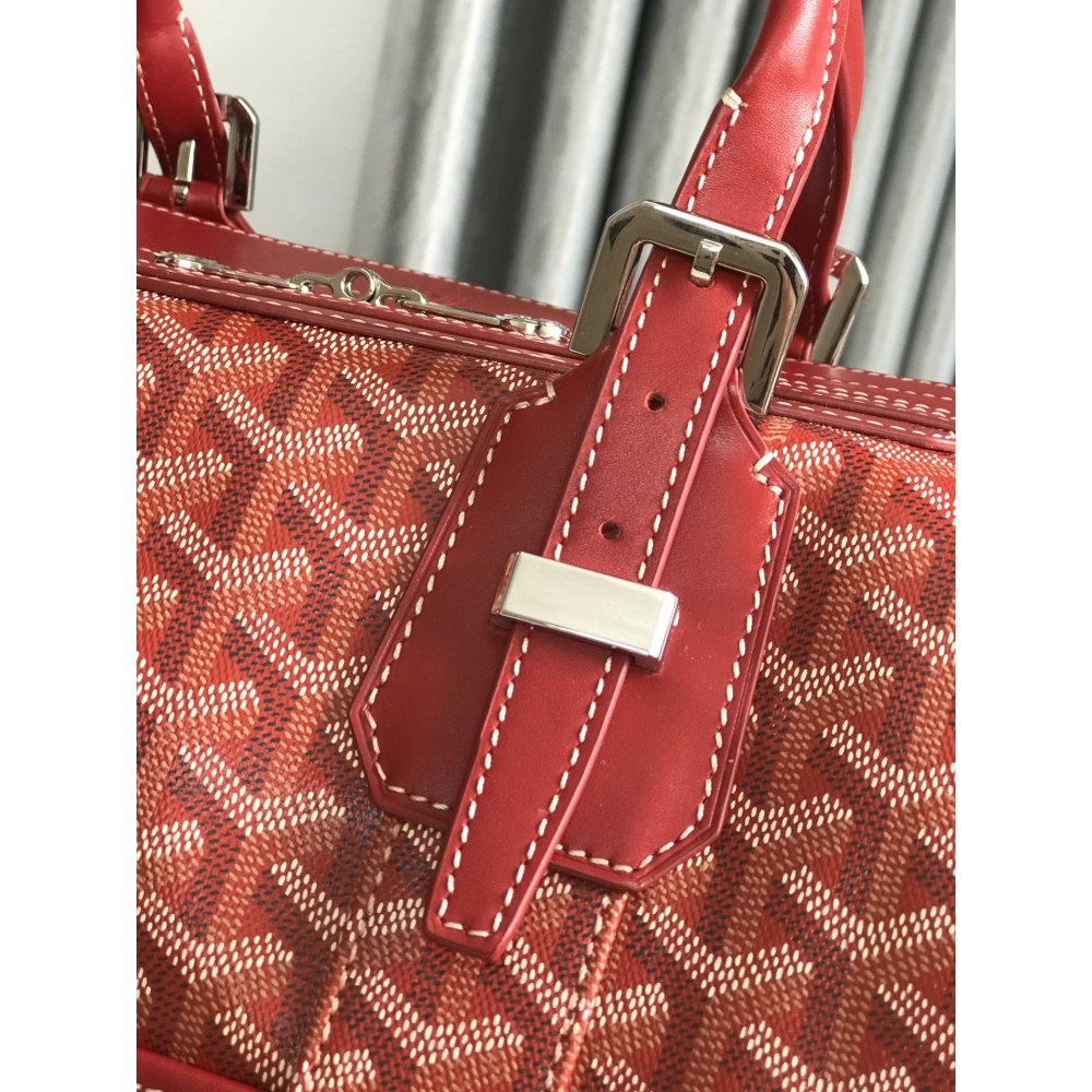 DD G0yard  Bowling 45 bag Red 30*22*45cm