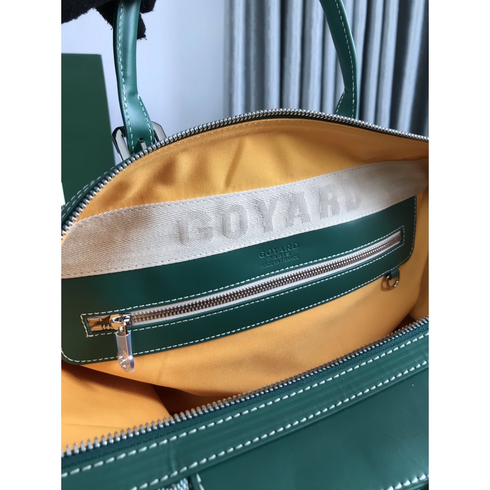 DD G0yard  Bowling 45 bag Green 30*22*45cm