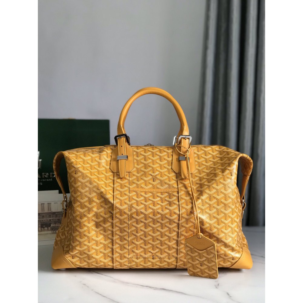 DD G0yard  Bowling 45 bag Yellow 30*22*45cm