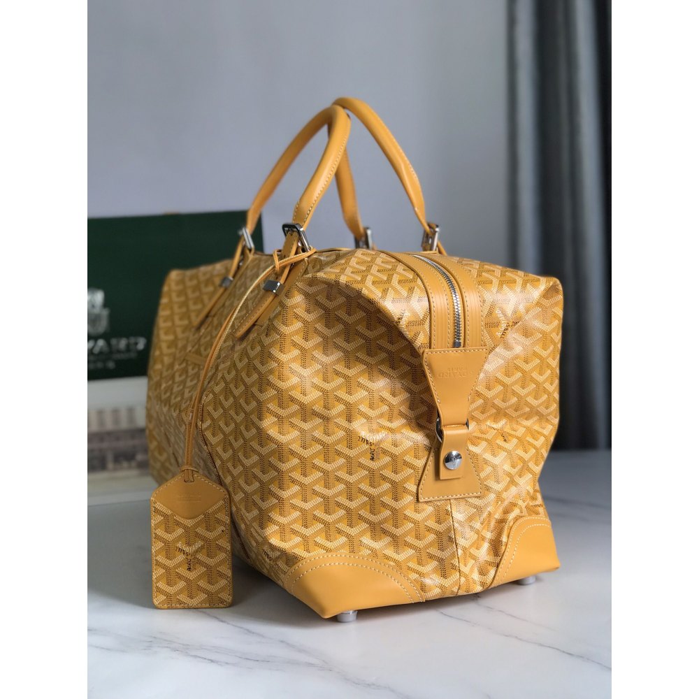 DD G0yard  Bowling 45 bag Yellow 30*22*45cm