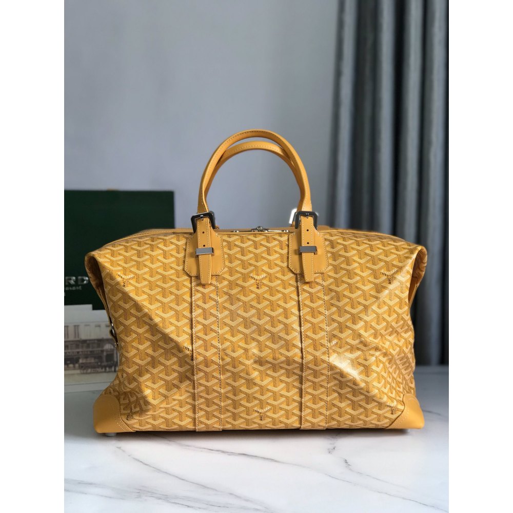 DD G0yard  Bowling 45 bag Yellow 30*22*45cm