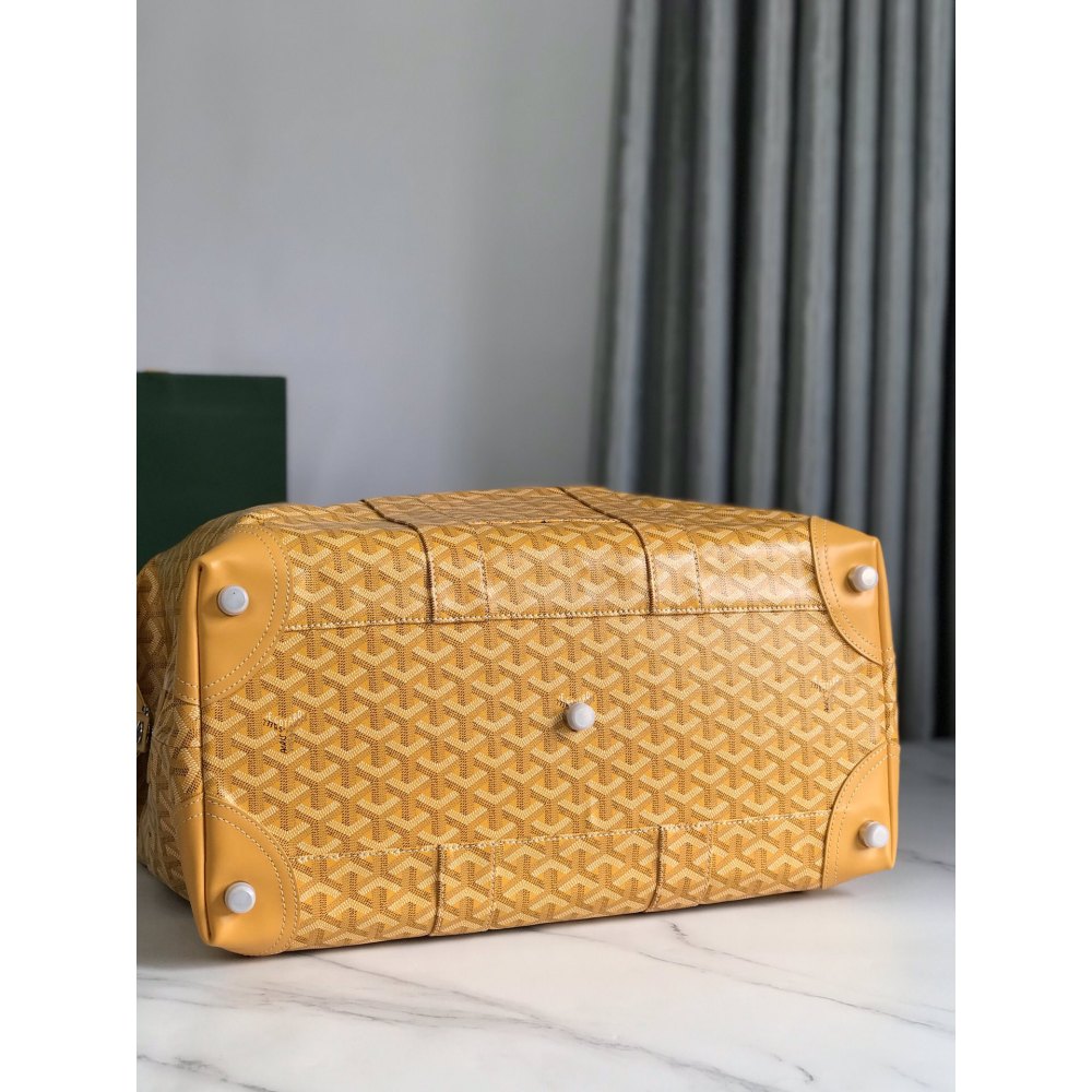 DD G0yard  Bowling 45 bag Yellow 30*22*45cm