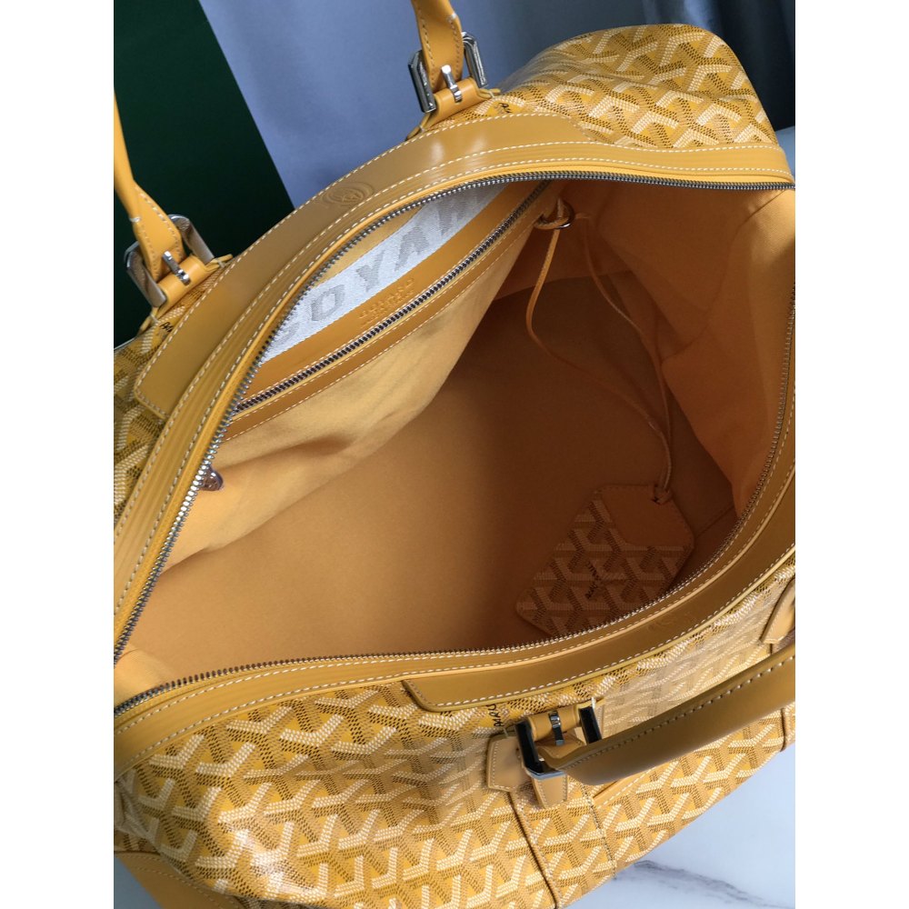 DD G0yard  Bowling 45 bag Yellow 30*22*45cm