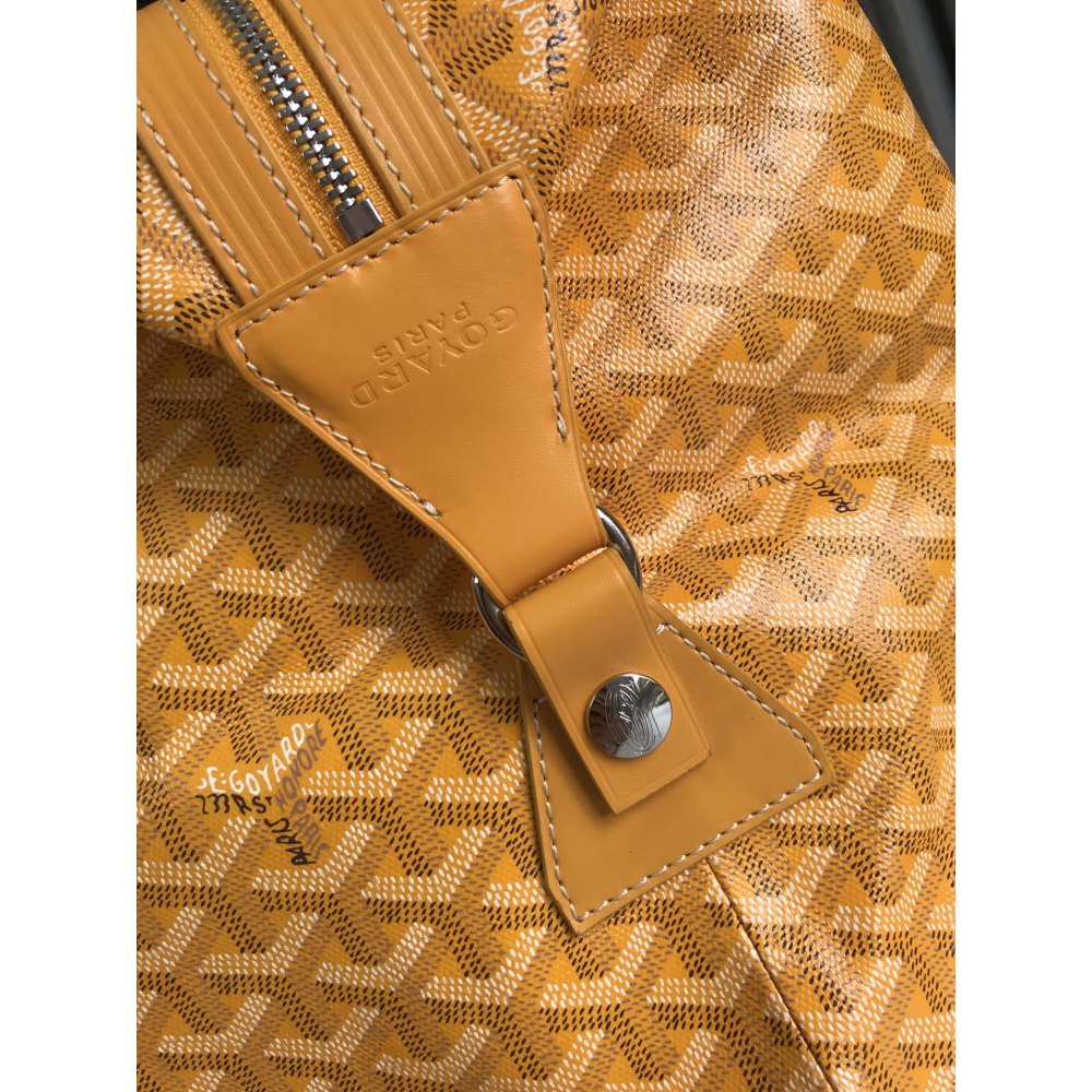 DD G0yard  Bowling 45 bag Yellow 30*22*45cm