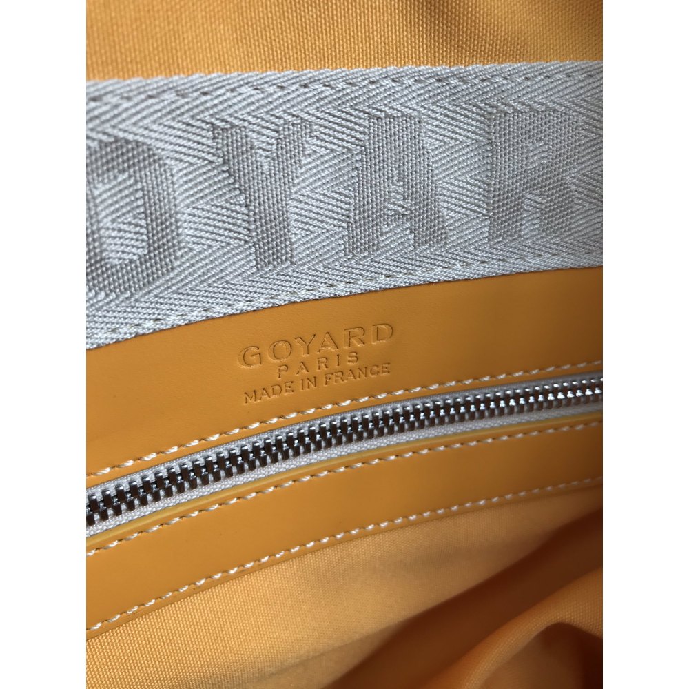 DD G0yard  Bowling 45 bag Yellow 30*22*45cm