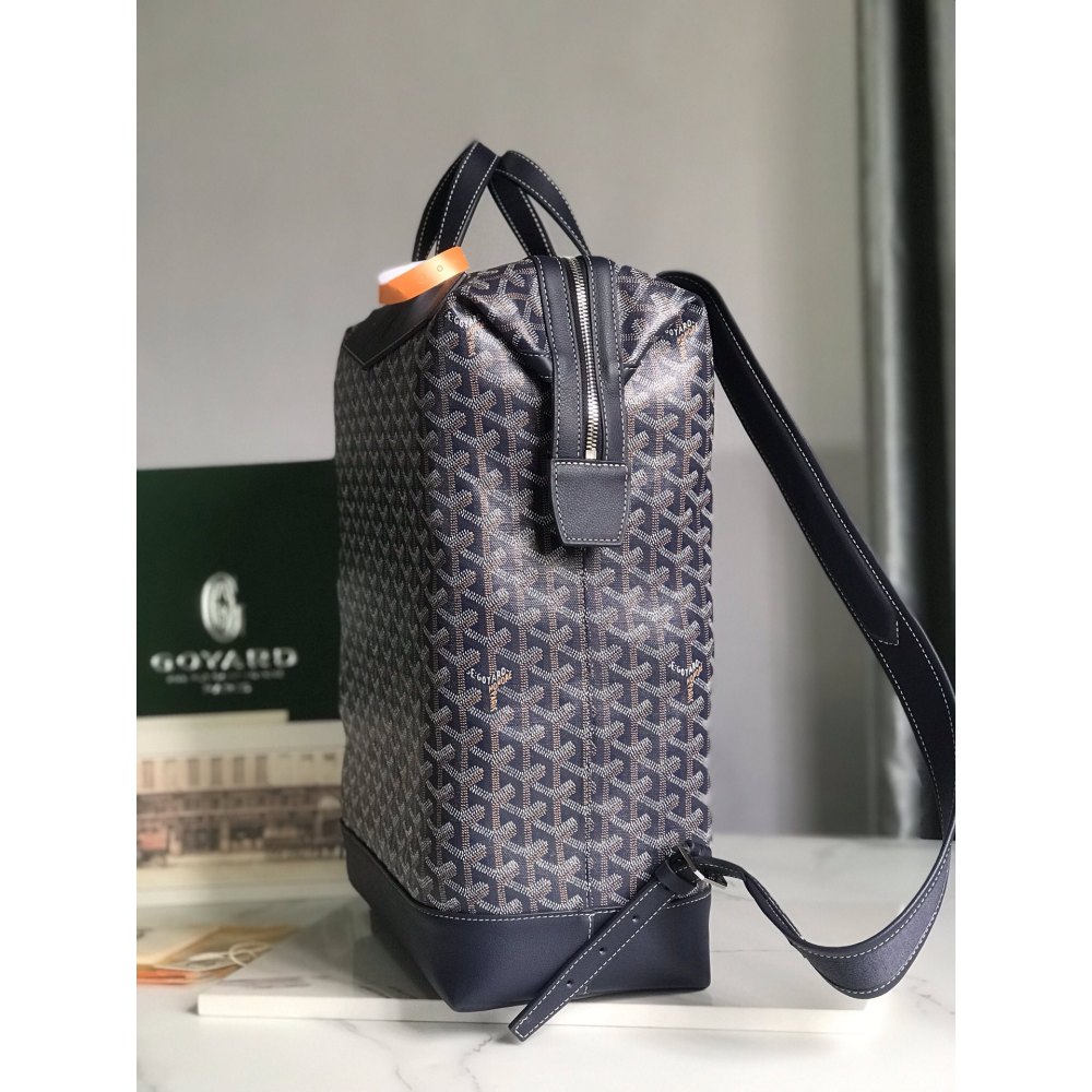 DD G0yard Cisalpin Backpack Colour Navy Blue 35*43*14cm