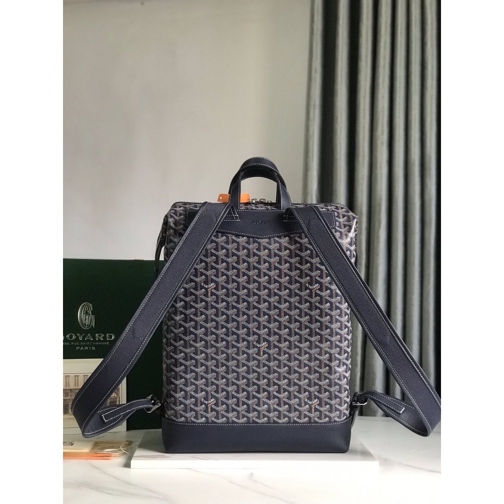 DD G0yard Cisalpin Backpack Colour Navy Blue 35*43*14cm
