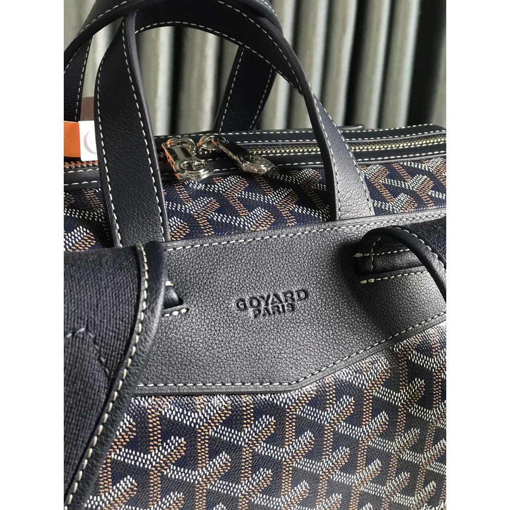 DD G0yard Cisalpin Backpack Colour Navy Blue 35*43*14cm