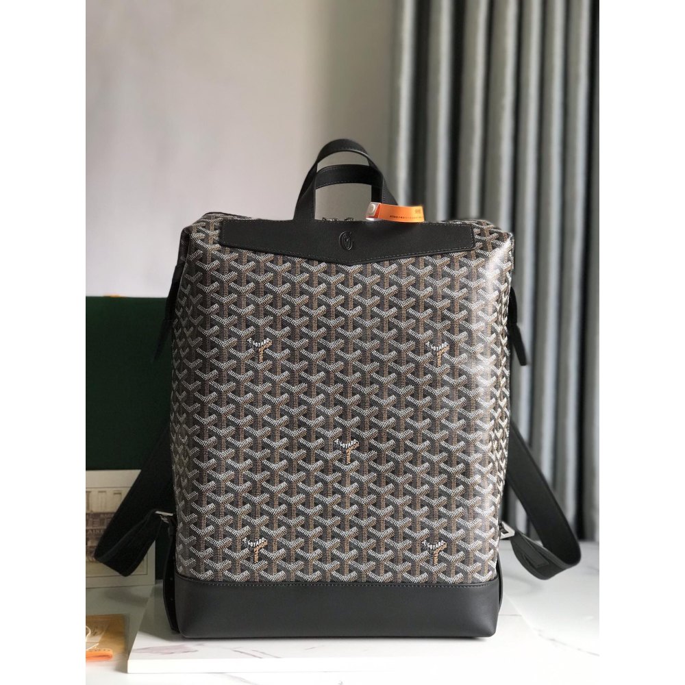 DD G0yard Cisalpin Backpack Colour Black 35*43*14cm