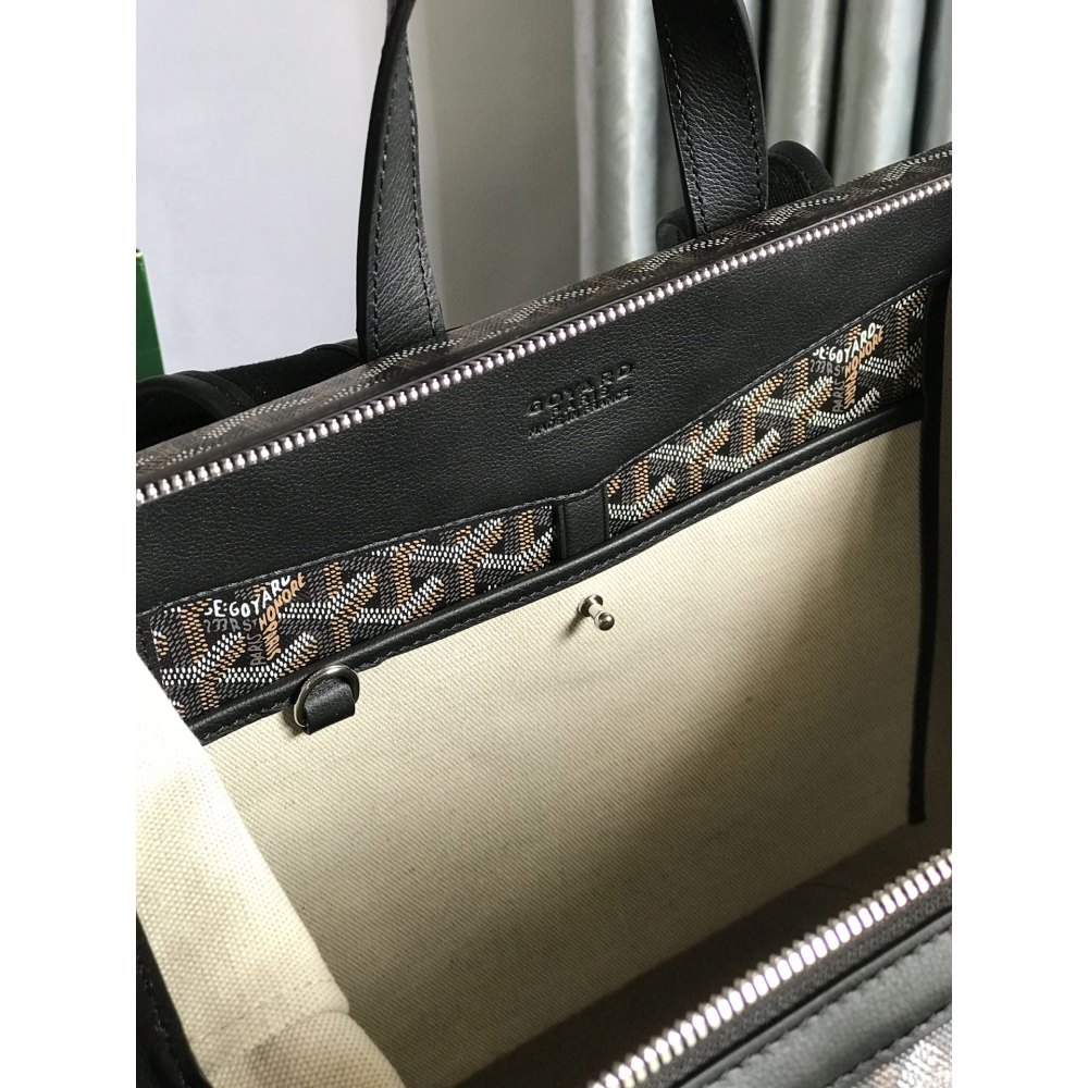 DD G0yard Cisalpin Backpack Colour Black 35*43*14cm