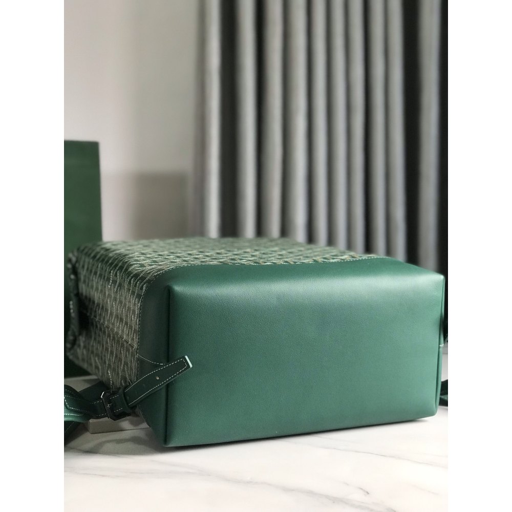 DD G0yard Cisalpin Backpack Colour Green 35*43*14cm