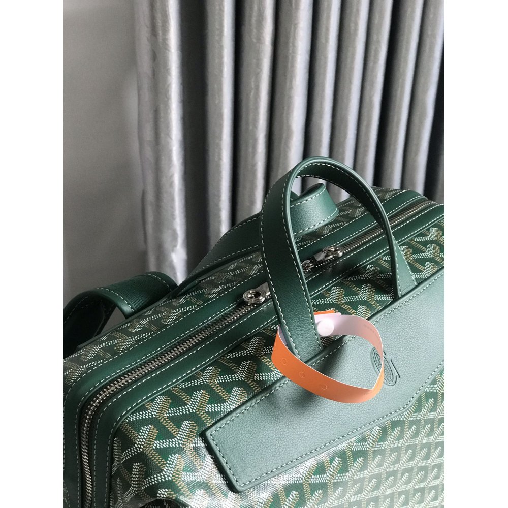 DD G0yard Cisalpin Backpack Colour Green 35*43*14cm