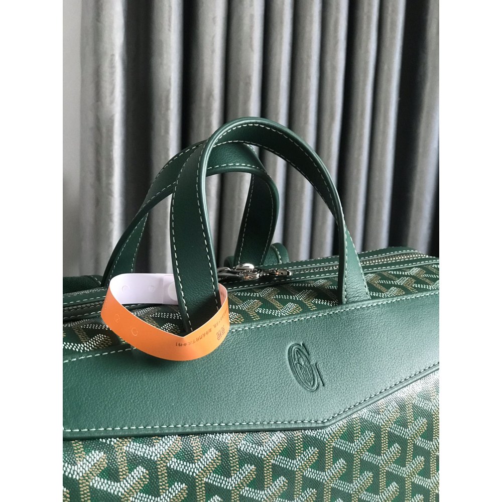 DD G0yard Cisalpin Backpack Colour Green 35*43*14cm