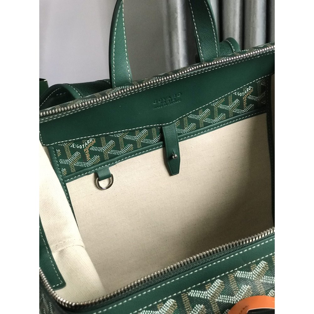 DD G0yard Cisalpin Backpack Colour Green 35*43*14cm