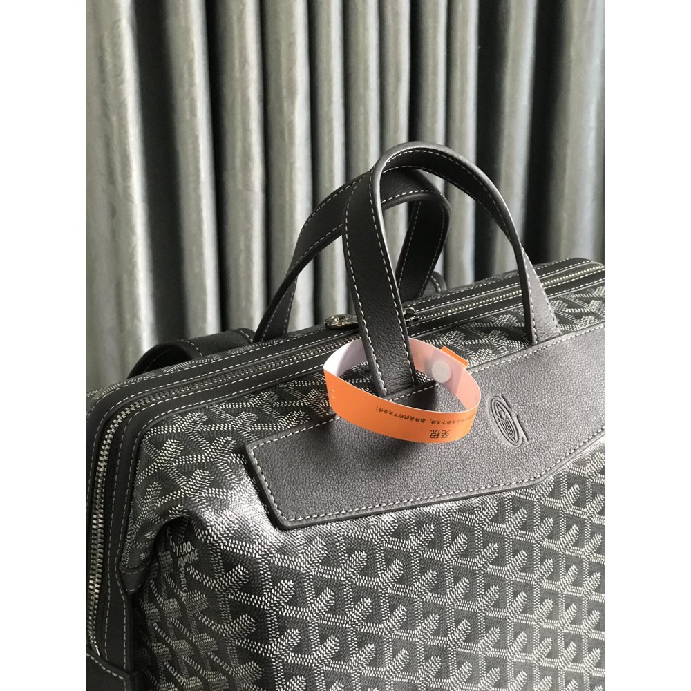 DD G0yard Cisalpin Backpack Colour Grey 35*43*14cm