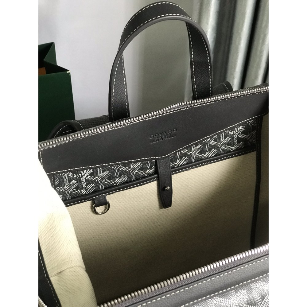 DD G0yard Cisalpin Backpack Colour Grey 35*43*14cm