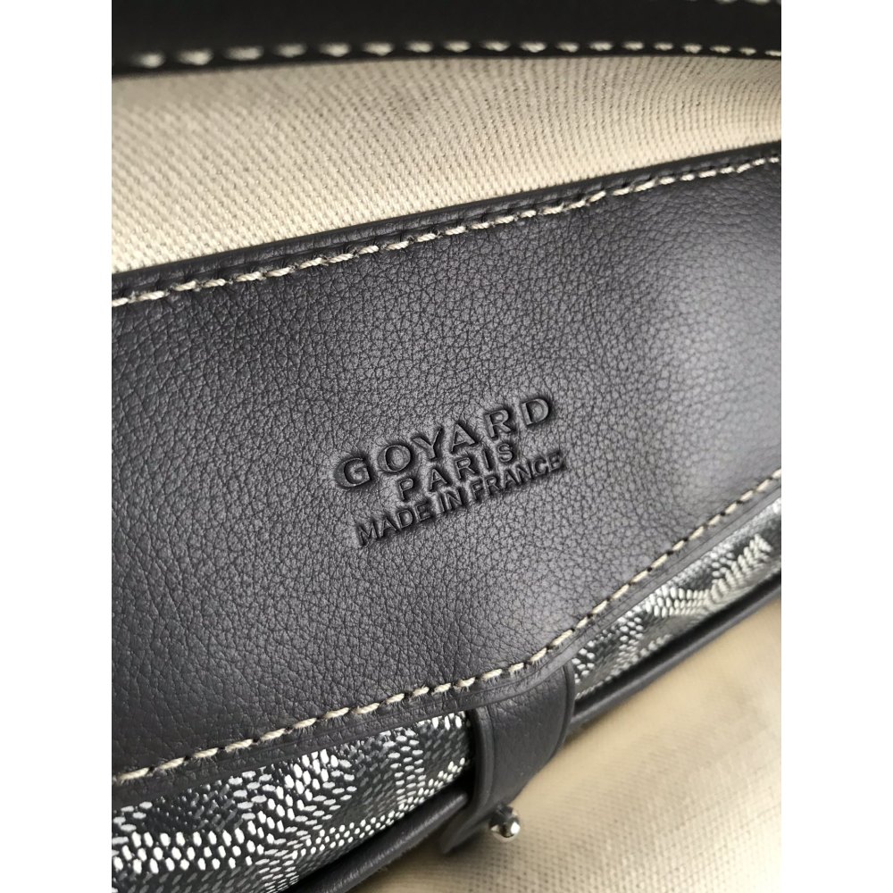 DD G0yard Cisalpin Backpack Colour Grey 35*43*14cm