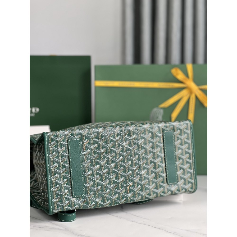 DD G0yard Saint Léger Backpack Green 33*35*16cm