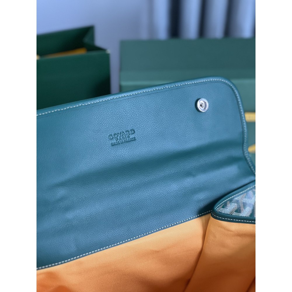 DD G0yard Saint Léger Backpack Green 33*35*16cm