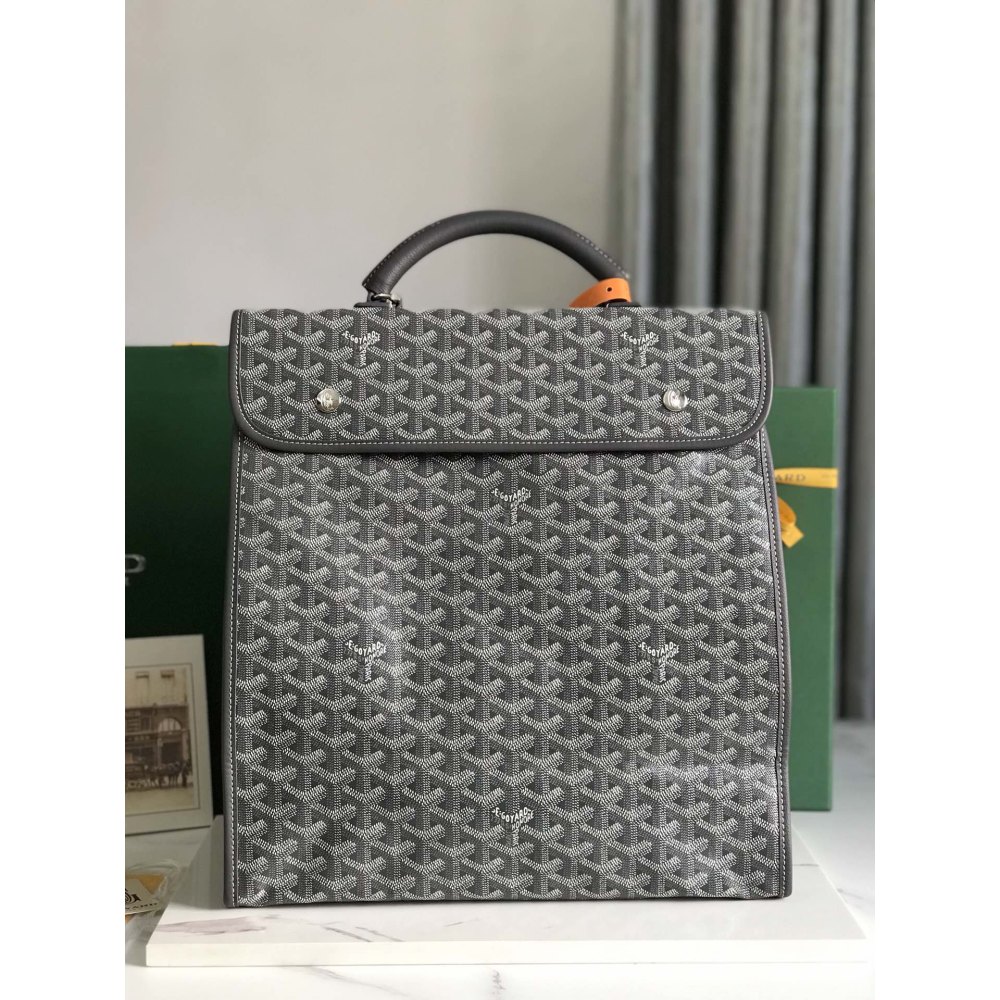 DD G0yard Saint Léger Backpack Grey 33*35*16cm