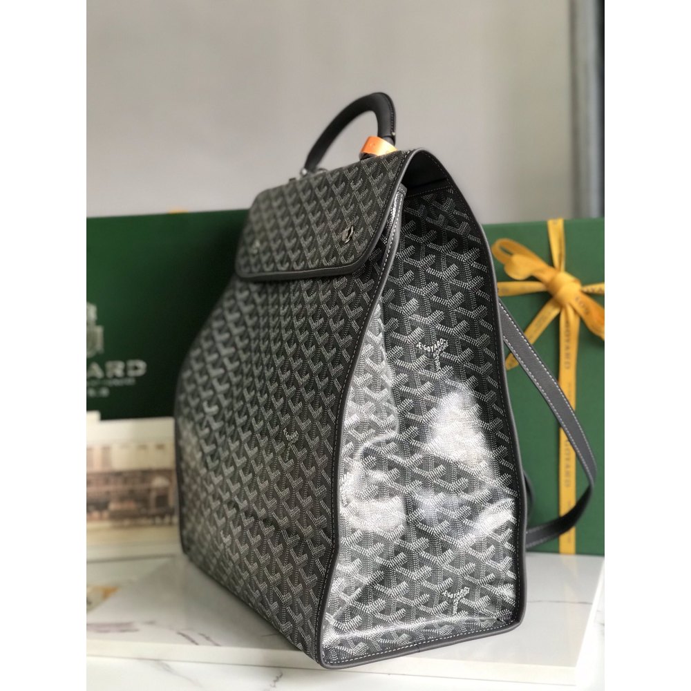 DD G0yard Saint Léger Backpack Grey 33*35*16cm
