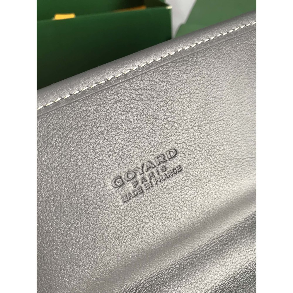 DD G0yard Saint Léger Backpack Grey 33*35*16cm