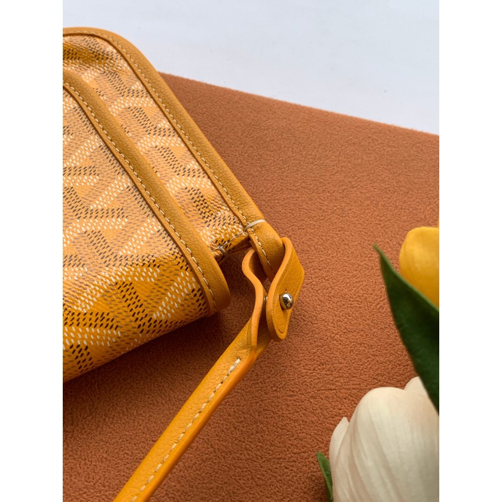 DD G0yard Plumet Pocket Walle Yellow 14cm*2.5*cm*20.5cm