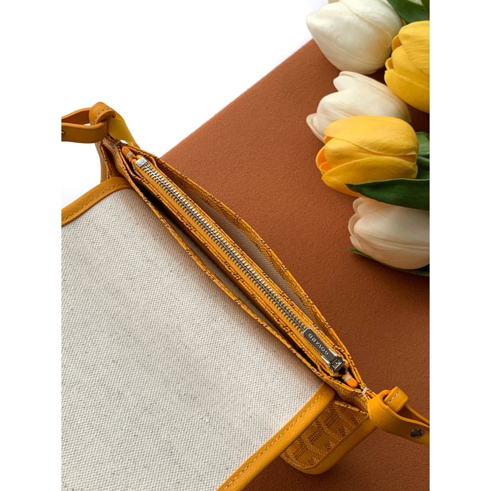 DD G0yard Plumet Pocket Walle Yellow 14cm*2.5*cm*20.5cm