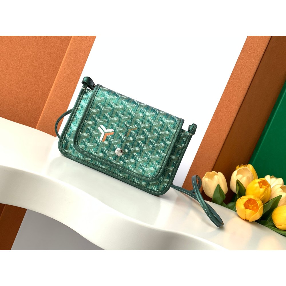 DD G0yard Plumet Pocket Walle Green 14cm*2.5*cm*20.5cm