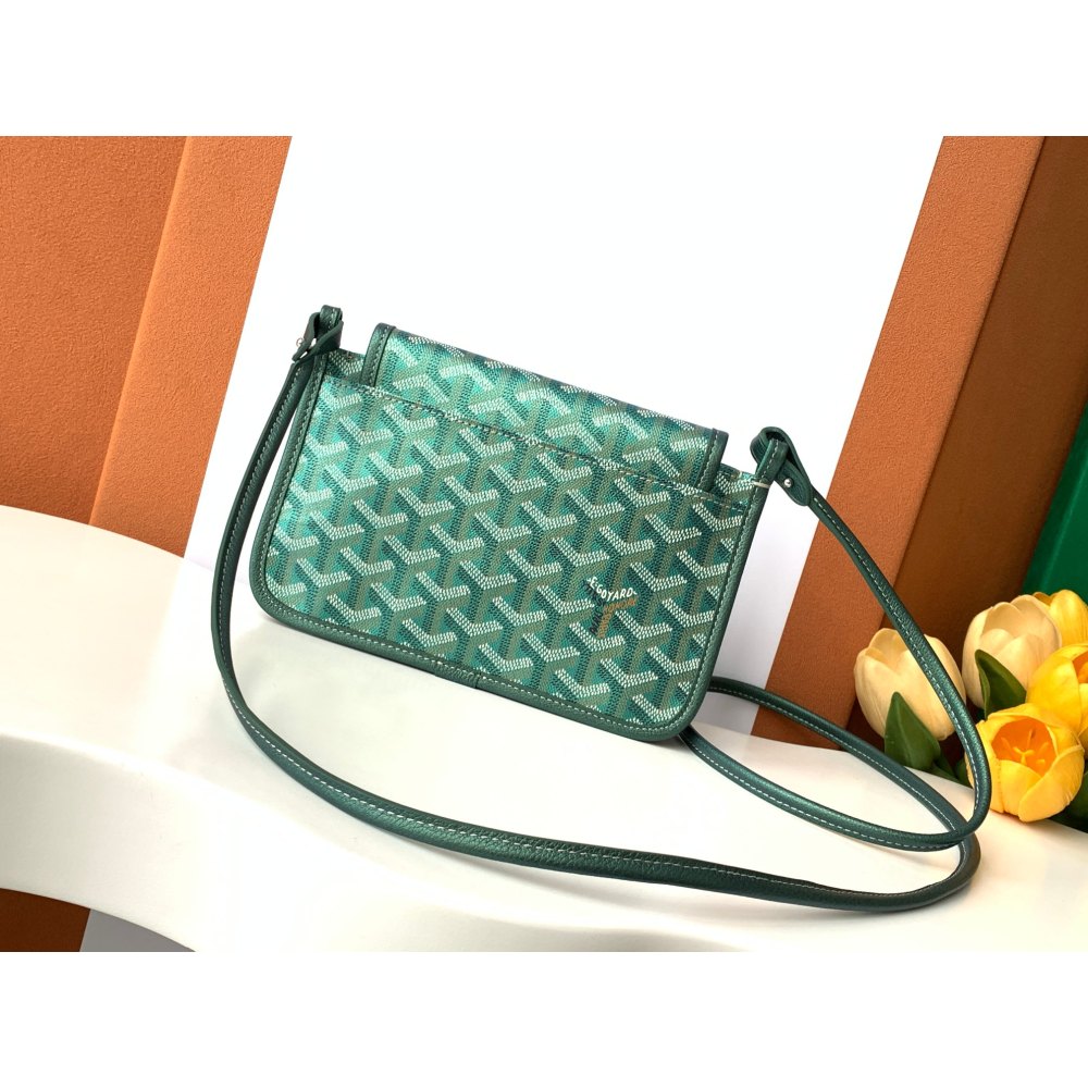 DD G0yard Plumet Pocket Walle Green 14cm*2.5*cm*20.5cm