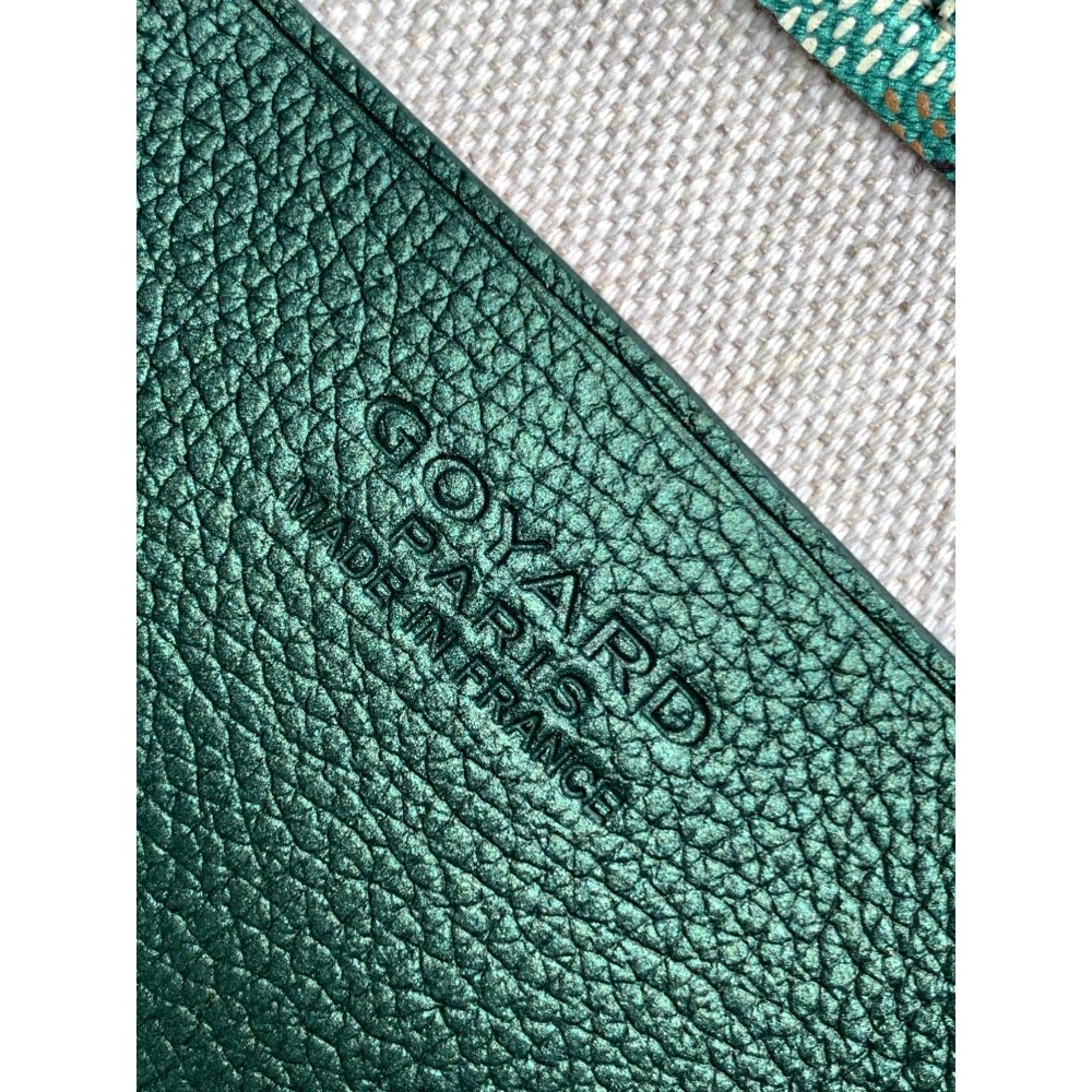 DD G0yard Plumet Pocket Walle Green 14cm*2.5*cm*20.5cm